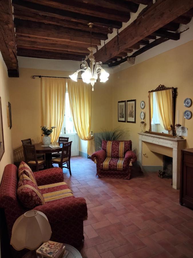 Appartamento Giulia Lucca Exteriér fotografie