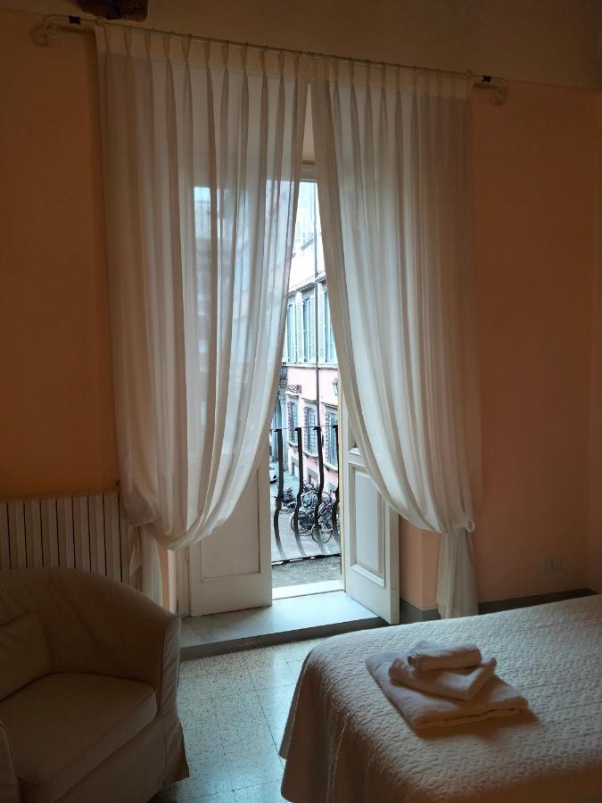 Appartamento Giulia Lucca Exteriér fotografie