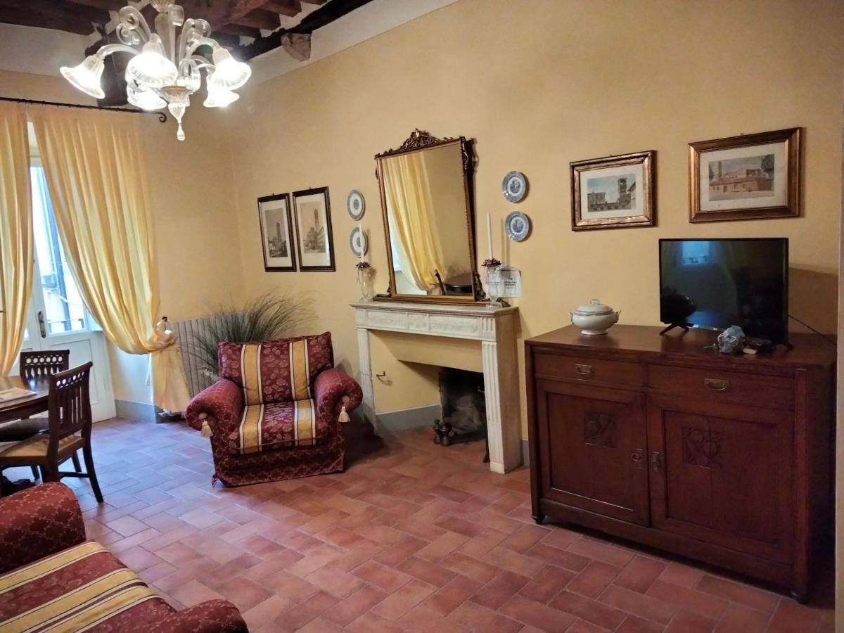 Appartamento Giulia Lucca Exteriér fotografie
